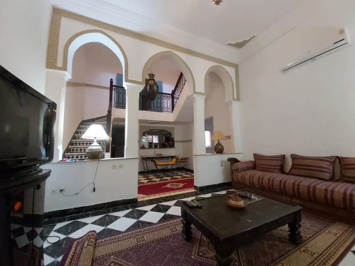 Riad Menara Two Marakeş Fas