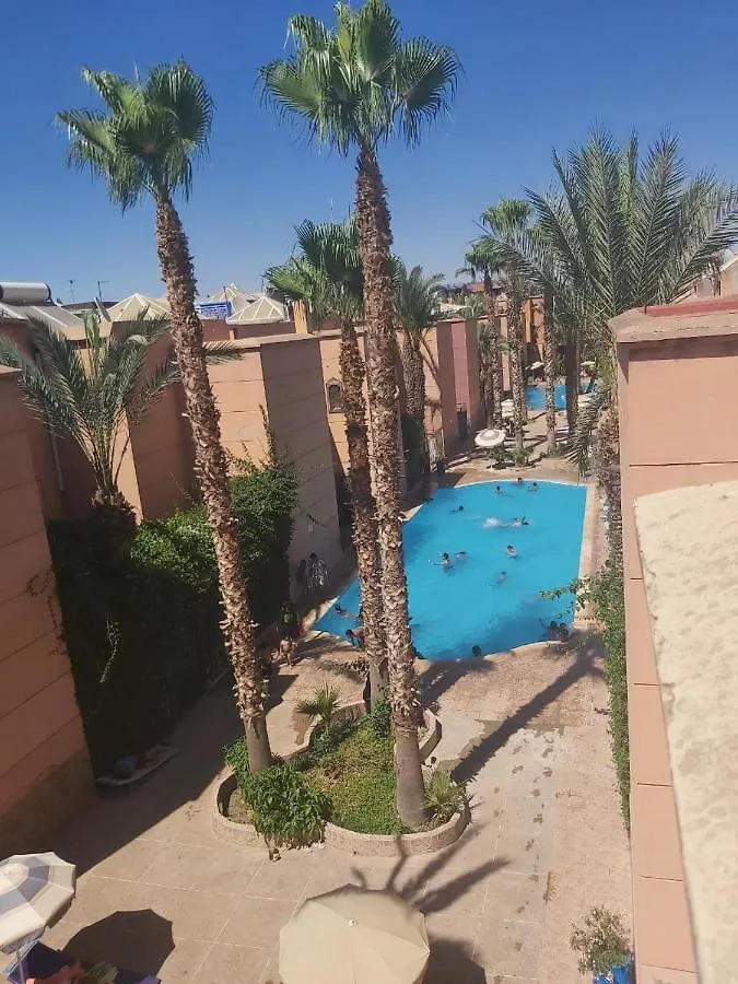 Riad Menara Two Marrakesh Guest house